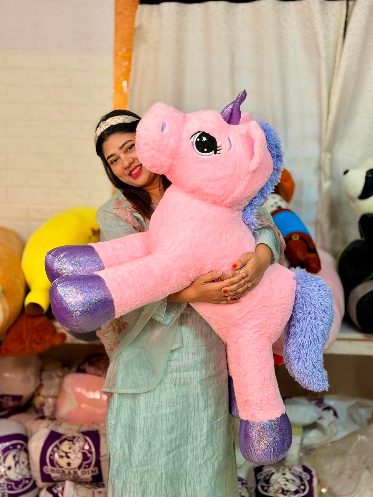 Biggest Plushy Unicorn