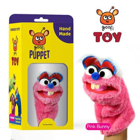 Goofi Hand Puppet